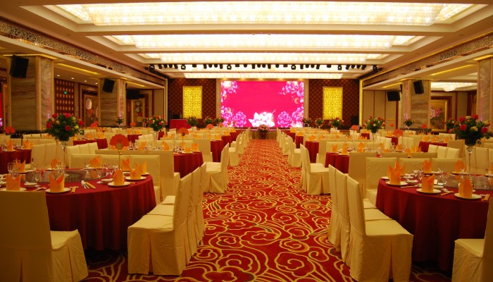 Multi-functional Banquet Hall 3F Fortune Palace