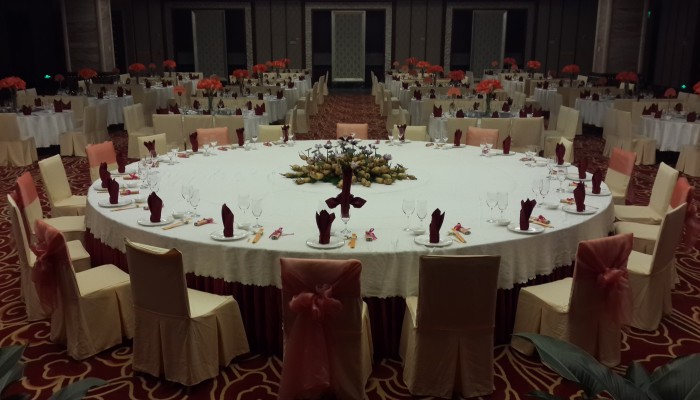 Multi-functional Banquet Hall 3F Fortune Palace