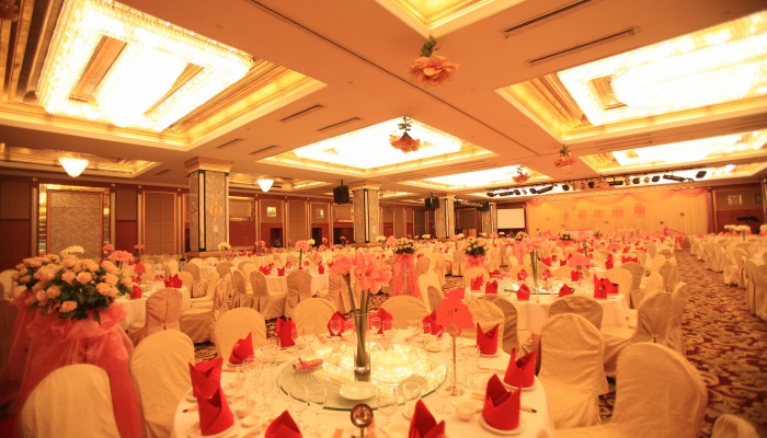 Banquet Hall 2F Fortune Palace