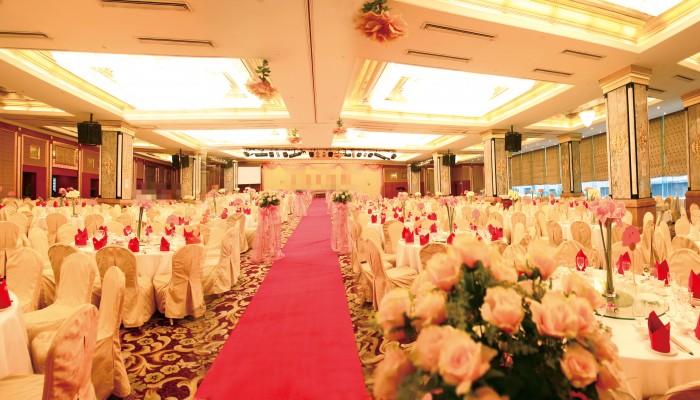 Banquet Hall 2F Fortune Palace